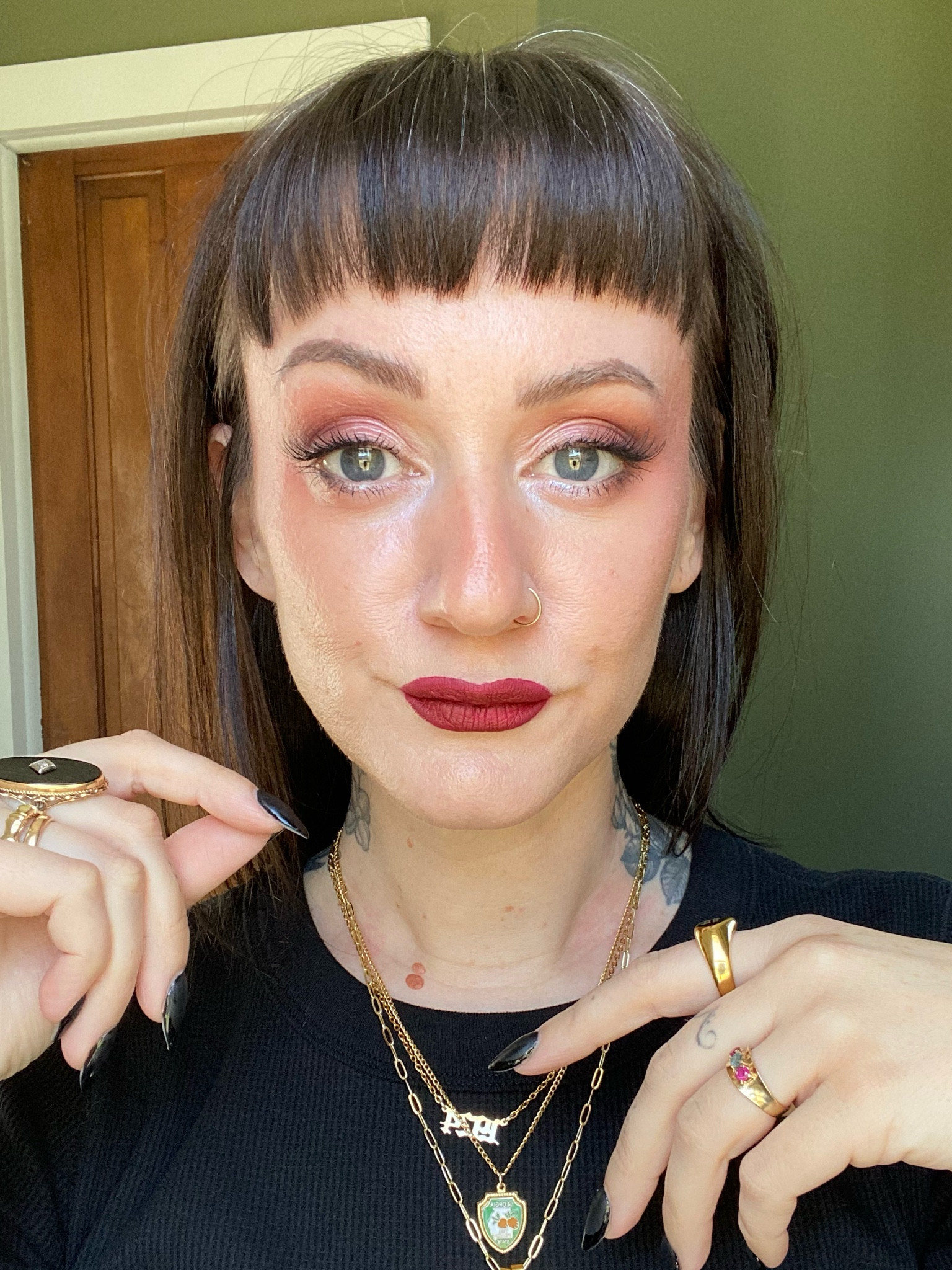 Fall Makeup Looks/ Products #fallmakeup #products 

#LTKSeasonal #LTKBeauty #LTKHalloween