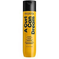 Matrix Total Results A Curl Can Dream Cleansing Shampoo for Curly and Coily Hair 300ml | Boots.com