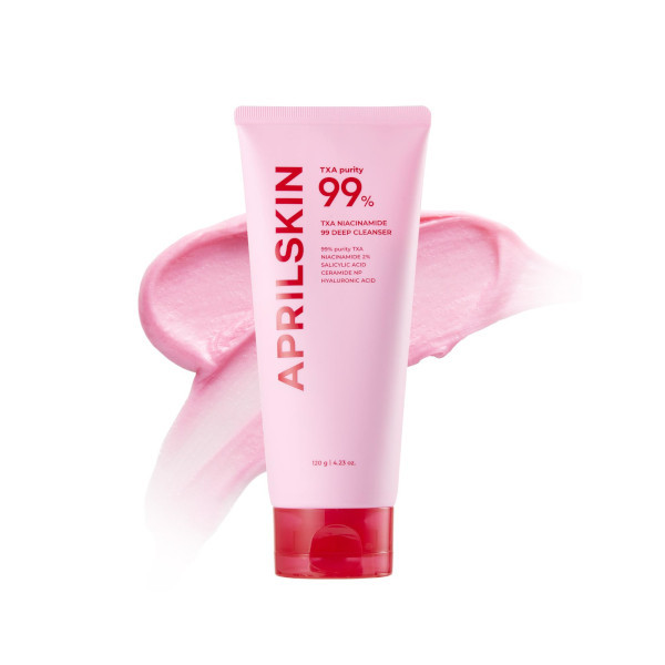 APRILSKIN - TXA Niacinamide 99 Deep Cleanser - 120g | Stylevana