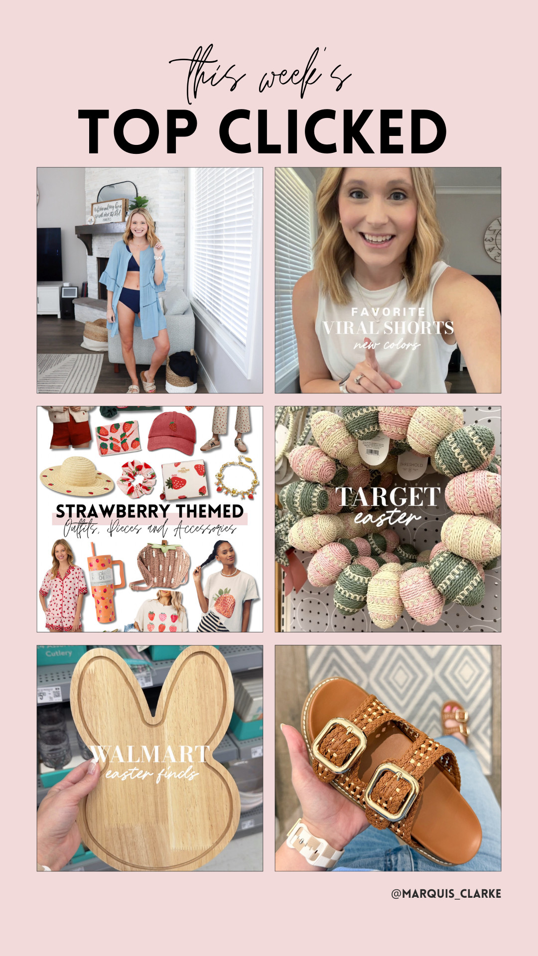 This week’s top sellers are in! Sharing the pieces you all loved most this week—from Target finds to everyday favorites. If you missed them the first time, now’s your chance to grab them!n 

 #LTKSeasonal #LTKHome #LTKBeauty