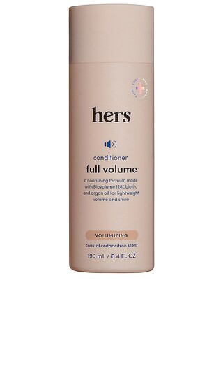 hers Full Volume Conditioner in Beauty: NA. | Revolve Clothing (Global)