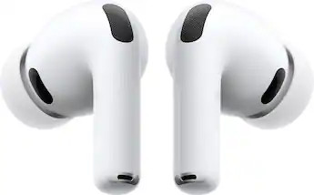 Apple - AirPods Pro 3, Wireless Active Noise Cancelling Earbuds with Heart Rate Sensing Feature... | Best Buy U.S.