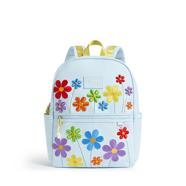 STATE Bags | STATE x Wrangler Kane Backpack Flowers | STATE Bags
