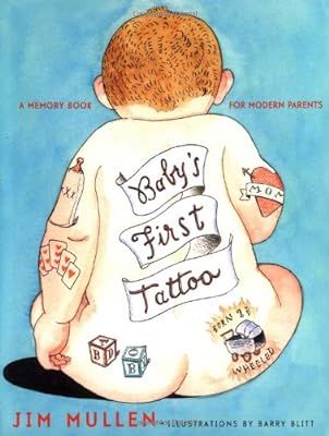 Baby's First Tattoo: Baby's First Tattoo | Amazon (US)