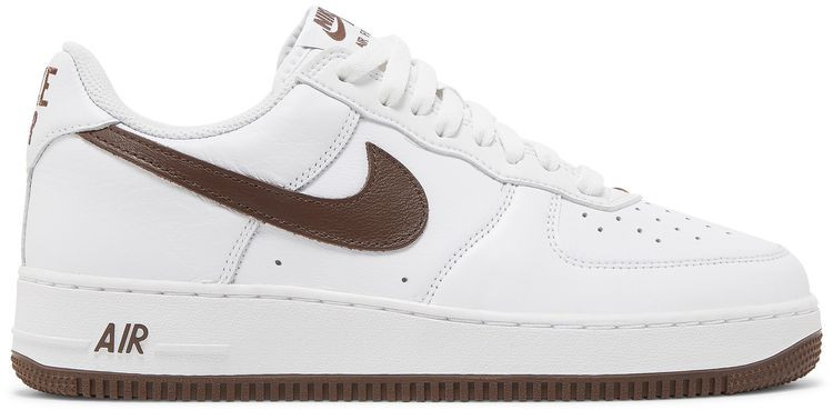 Air Force 1 Low 'Color of the Month - Chocolate' | GOAT
