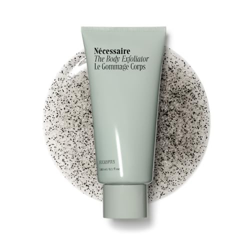 The Body Exfoliator Eucalyptus. Exfoliating Body Scrub. KP Body Exfoliant. | Amazon (US)