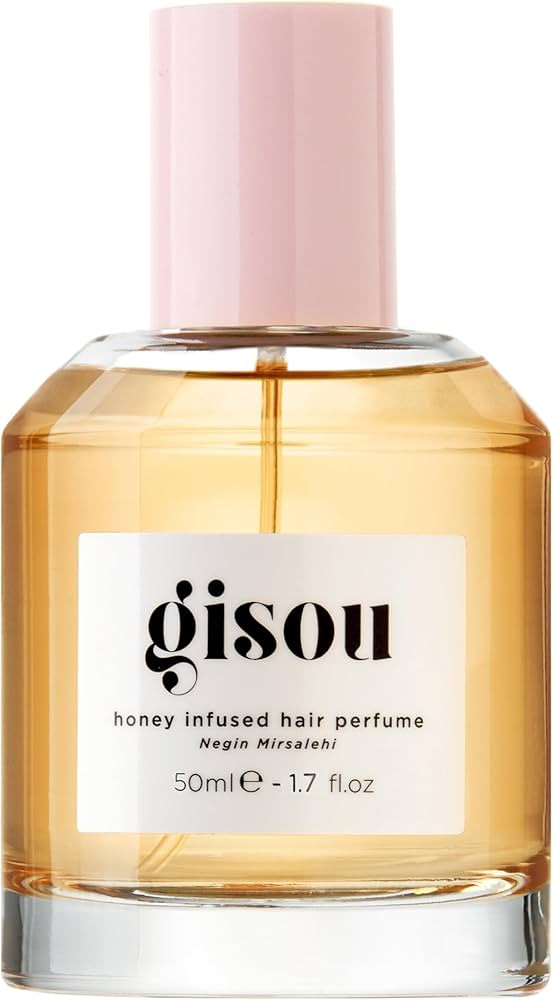 Gisou Honey Infused Hair Perfume Pocket Size, A Travel-Friendly Fragrance with Sweet Notes of Hon... | Amazon (US)