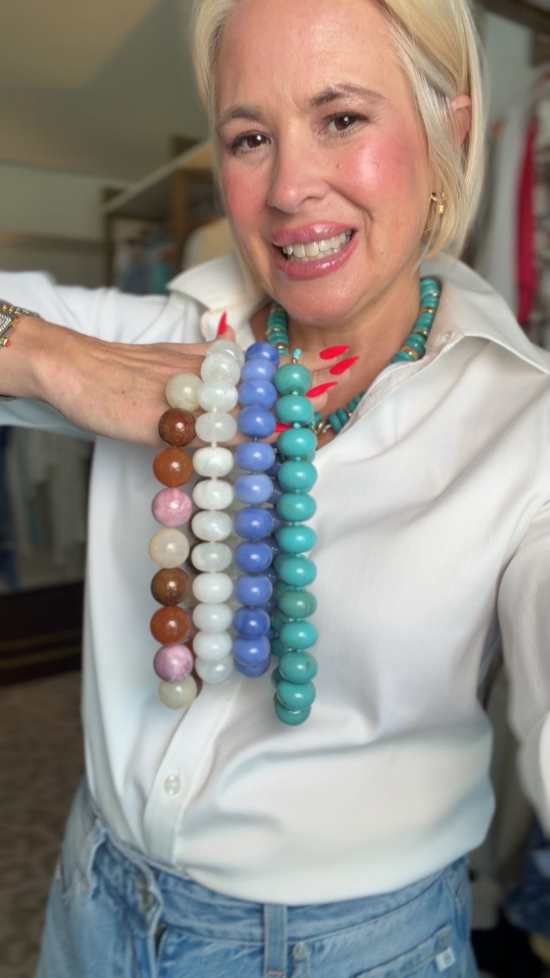 My favorite accessories for summer!!

#LTKmomlife #LTKSeasonal #LTKOver40