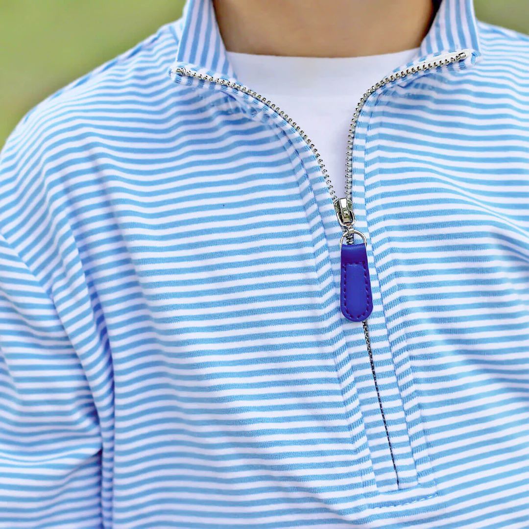Boy Half Zip Pullover | Classic Whimsy
