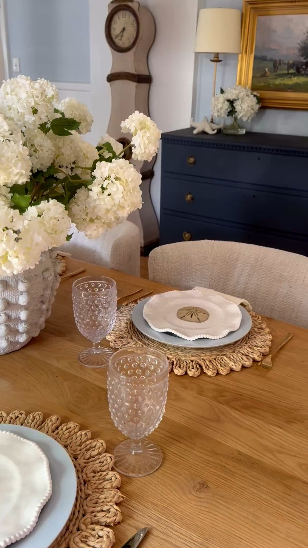 Blue dining area…

#LTKSaleAlert #LTKHome #LTKSeasonal