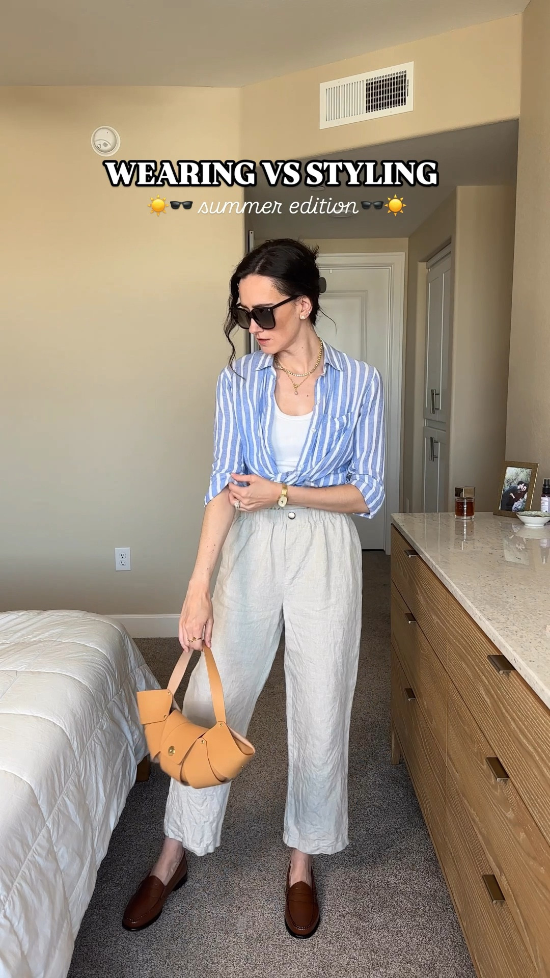 Manifesting this as my summer uniform: all things linen, effortless outfits, & maximum chic! 😎☀️🌴

#LTKSeasonal #LTKTravel #LTKSummerEdit