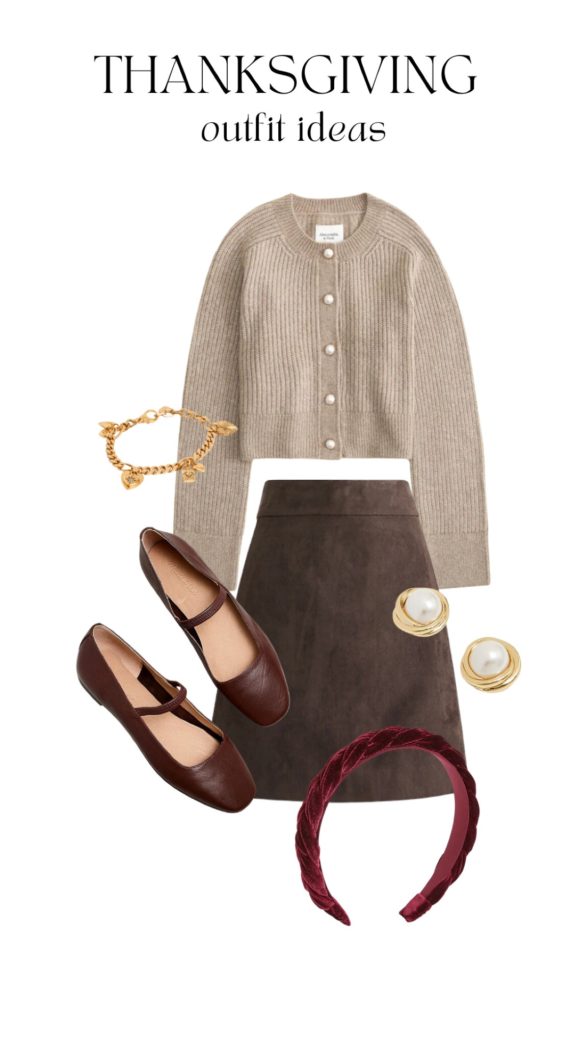 Thanksgiving outfit idea 

#LTKHoliday #LTKSeasonal #LTKparties