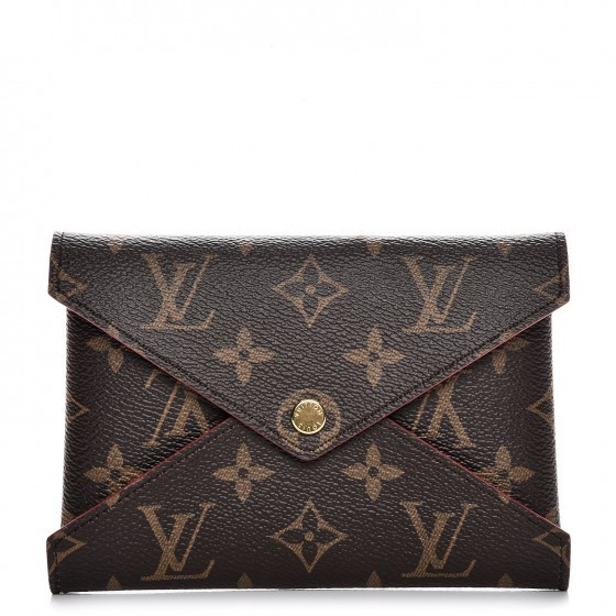 Women's Louis Vuitton Pochette Insert Kirigami Monogram Medium in Brown | StockX