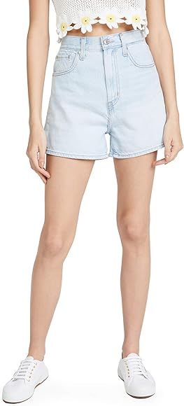Levi's Women's High Loose Shorts | Amazon (US)