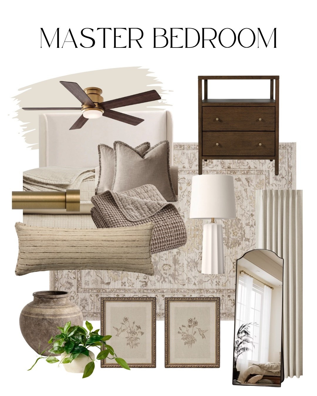 Master Bedroom Design

#LTKHome