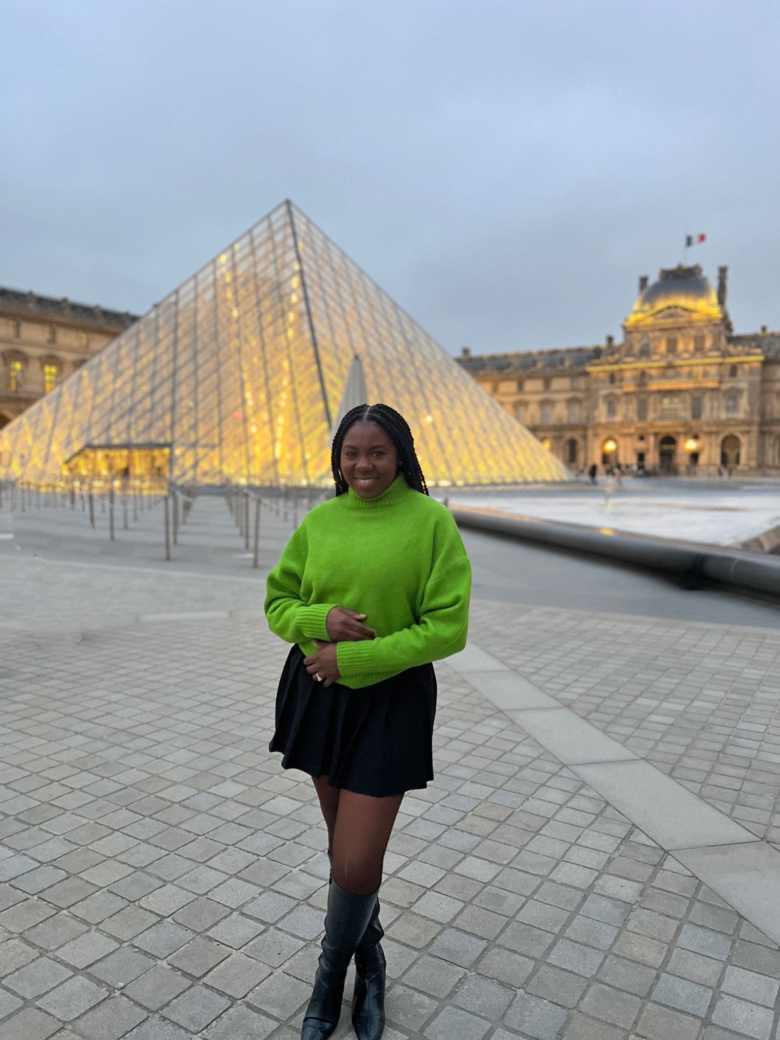 Skin tone fleece lined tights 

#LTKootd #LTKOver40 #LTKFindsUnder50