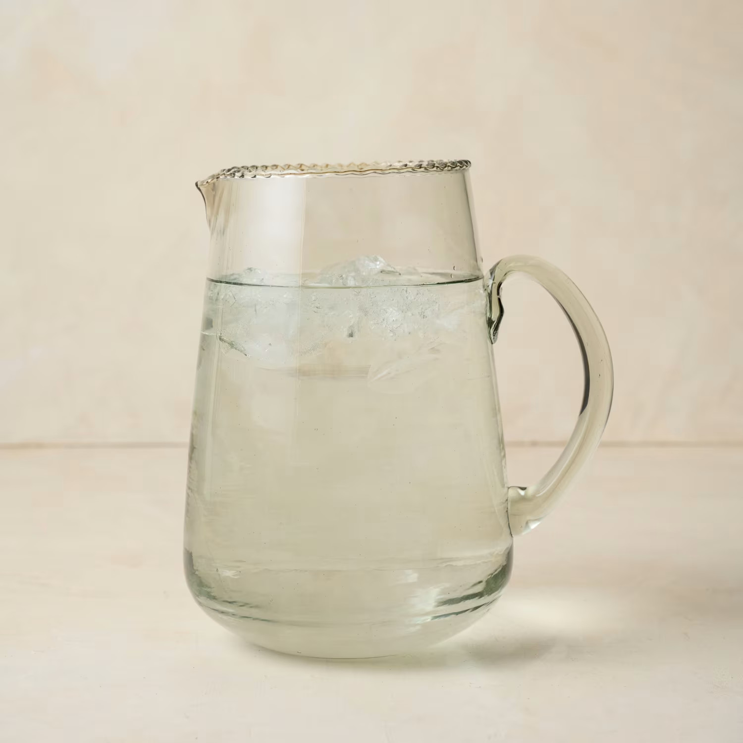 Elizabeth Bottle Cut Pitcher | Magnolia