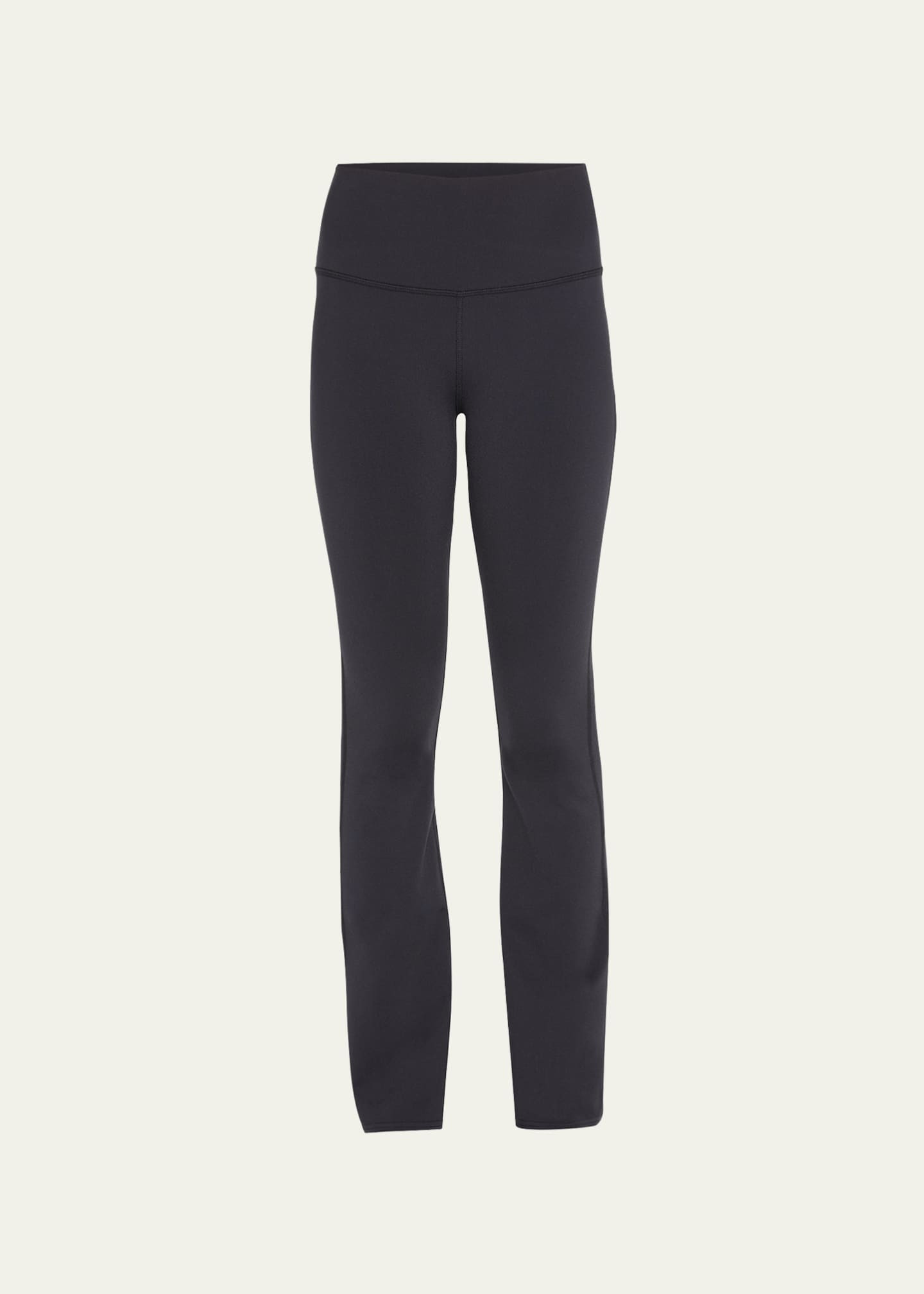 Alo Yoga Airbrush High-Waist 7/8 Flutter Leggings | Bergdorf Goodman