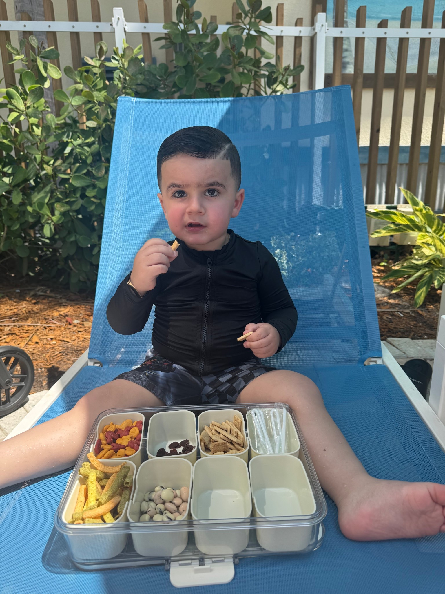 The best decision I’ve made.
Bring your toddler their own snack tray while at the beach or pool! You won’t regret it 🫶🏻



#LTKBaby #LTKKids #LTKFamily