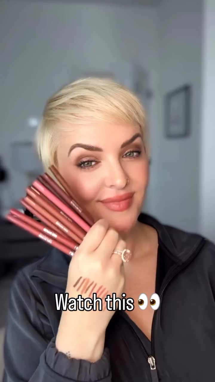 Comment YSL for the link 🔗 Which shade is your fave? Swatch & Try on of the new YSL Lip Shaper Long-Lasting Sculpting Lip Liners 😍 

#yslbeauty #giftedbyyslbeauty #luxurymakeup #luxurybeauty #beautycreators
