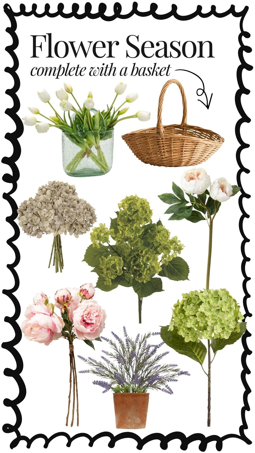 Perfect for the Spring 🧺🌷🌻

#LTKHome