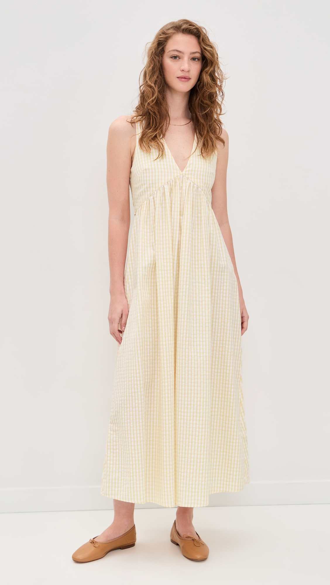 FAITHFULL Lune Midi Dress | Shopbop | Shopbop