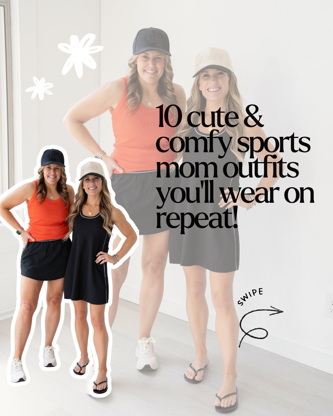 Between hot afternoons at the baseball field, early morning soccer games, and weekends packed with tournaments, summer sports mom outfits need to be cute, comfortable, and easy! 

#sportsmom #sportsmomlife #momstyle #midwestmom #sportyfashion

#LTKootd #LTKgrwm #LTKmomlife