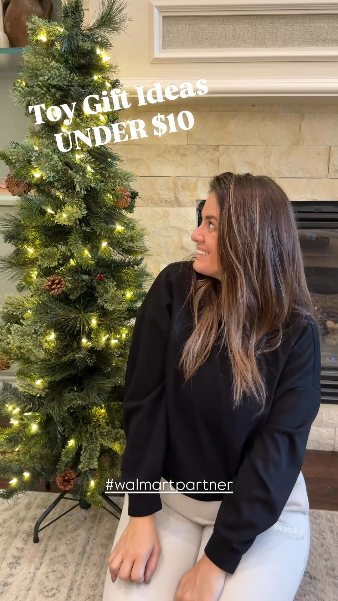 Christmas is less than 2 months away!! 🌲 Thankfully @walmart has so many amazing & affordable toy gift ideas (for under $10!!) #walmartpartner 🎁 I’m blown away by how many great options they have - and for so many ages!! I’ve linked some of my favorite finds below… but honestly there’s even more options on Walmart… happy shopping! 🛍️ 

#walmart #walmarttoys #walmartfinds #walmartgift

#LTKHoliday #LTKVideo #LTKGiftGuide