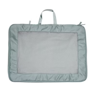 Unique Bargains Portable Packing Cube 17.72"x4.72"x12.99" Gray 1 Pc | Target