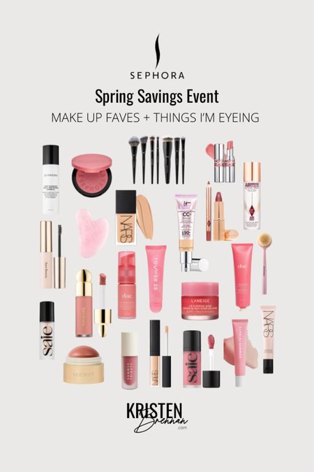 The Sephora Spring Savings Event will be live tomorrow through the 15th! Shop my favorites + new products I’m eyeing! 

#LTKsalealert #LTKbeauty #LTKxSephora