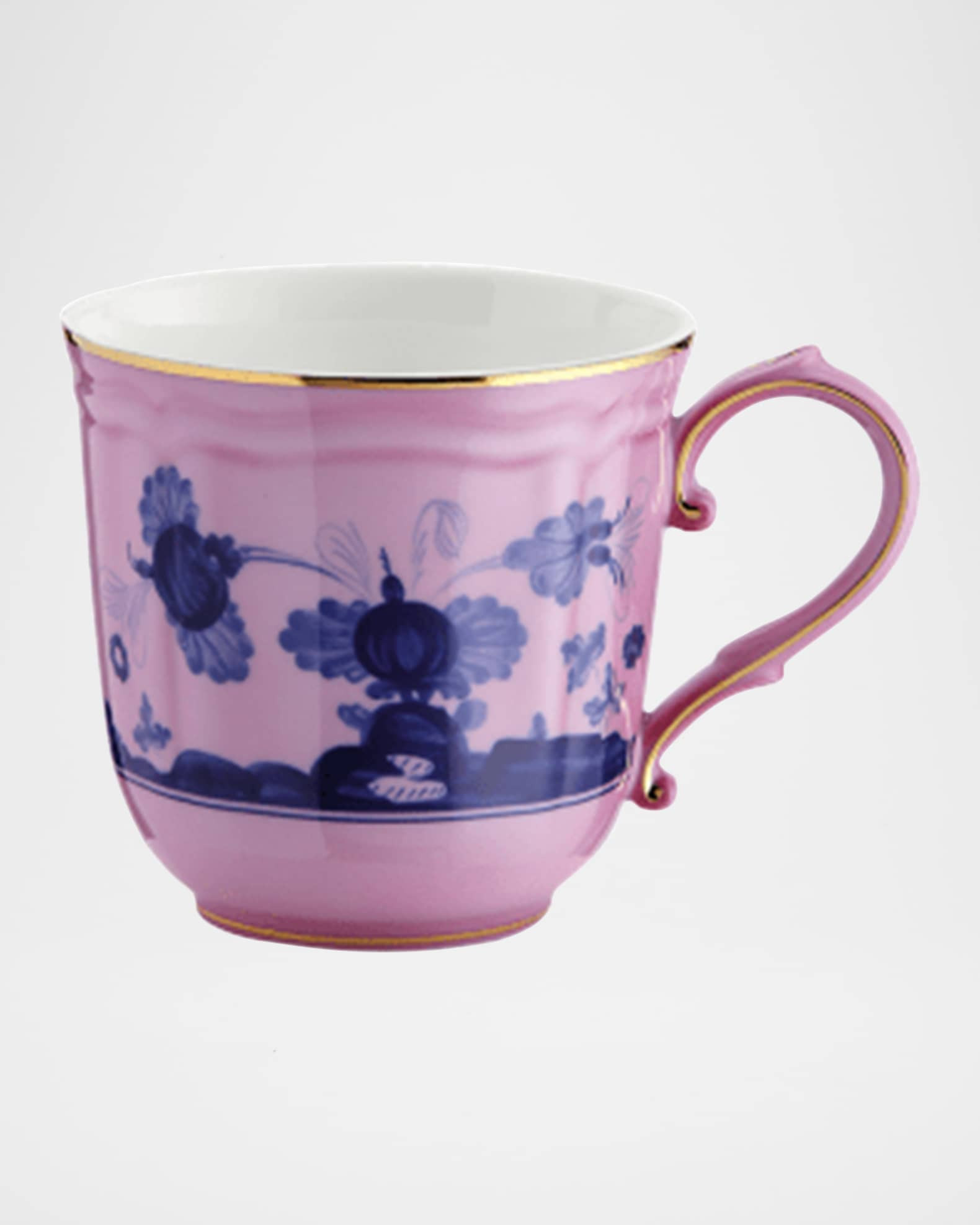 GINORI 1735 Oriente Italiano Mug, Azalea | Neiman Marcus