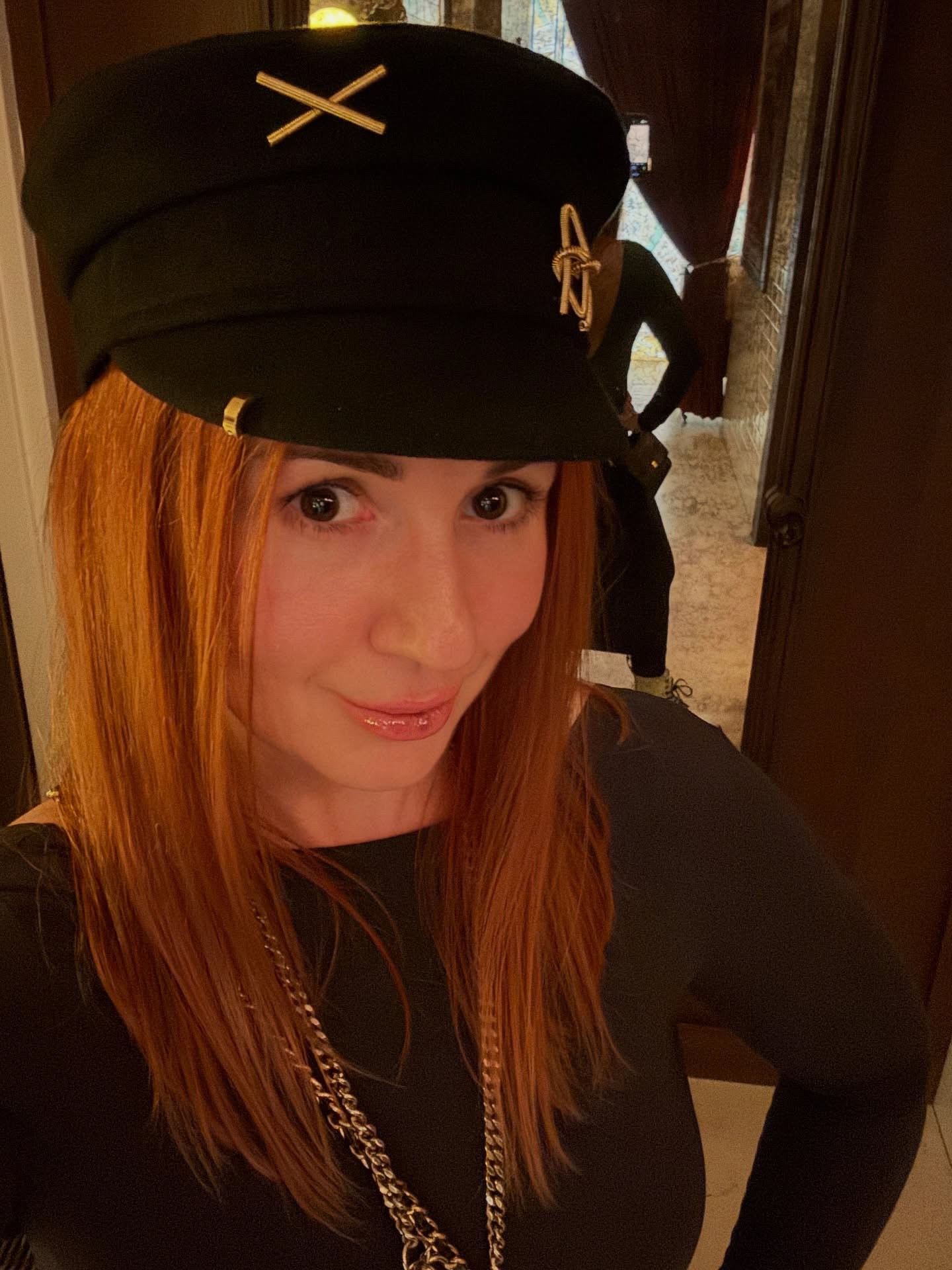 Chic with a capital C 🖤
Classic black meets gold details — the kind of look that’s simple yet unforgettable. Perfect for city walks, coffee dates, and travel days when you still want to look put-together. Effortless, confident, and timeless — just how I like it.

black outfit, gold accessories, fall fashion, city style, chic look, timeless elegance, minimalist outfit, everyday chic, fall outfit inspiration, Parisian style, black cap outfit, neutral wardrobe, classy casual style, modern femininity

#LTKstyle #LTKfashion #LTKoutfit #LTKfall #LTKeurope #ChicStyle #ClassicLook #BlackAndGold #TimelessOutfit #EffortlessChic #ModernElegance #EverydayStyle #CapsuleWardrobe #FallWardrobeInspo #OOTDideas

#WashingtonDC #TravelVibes #USAtrip #SpringInWashington #AmericanDream #FirstTimeInDC #TravelWithMe #ExploreUSA #LifestyleBlogger #AlonaTravels

#LTKStyleTip #LTKGiftGuide #LTKOver40