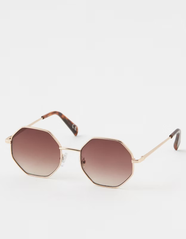 Aerie Movin' N Groovin' Sunglasses | Aerie