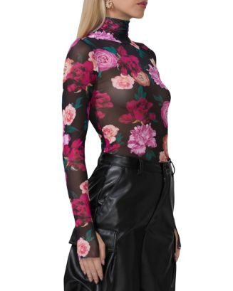 AFRM Zadie Mesh Top  | Bloomingdale's Women | Bloomingdale's (US)