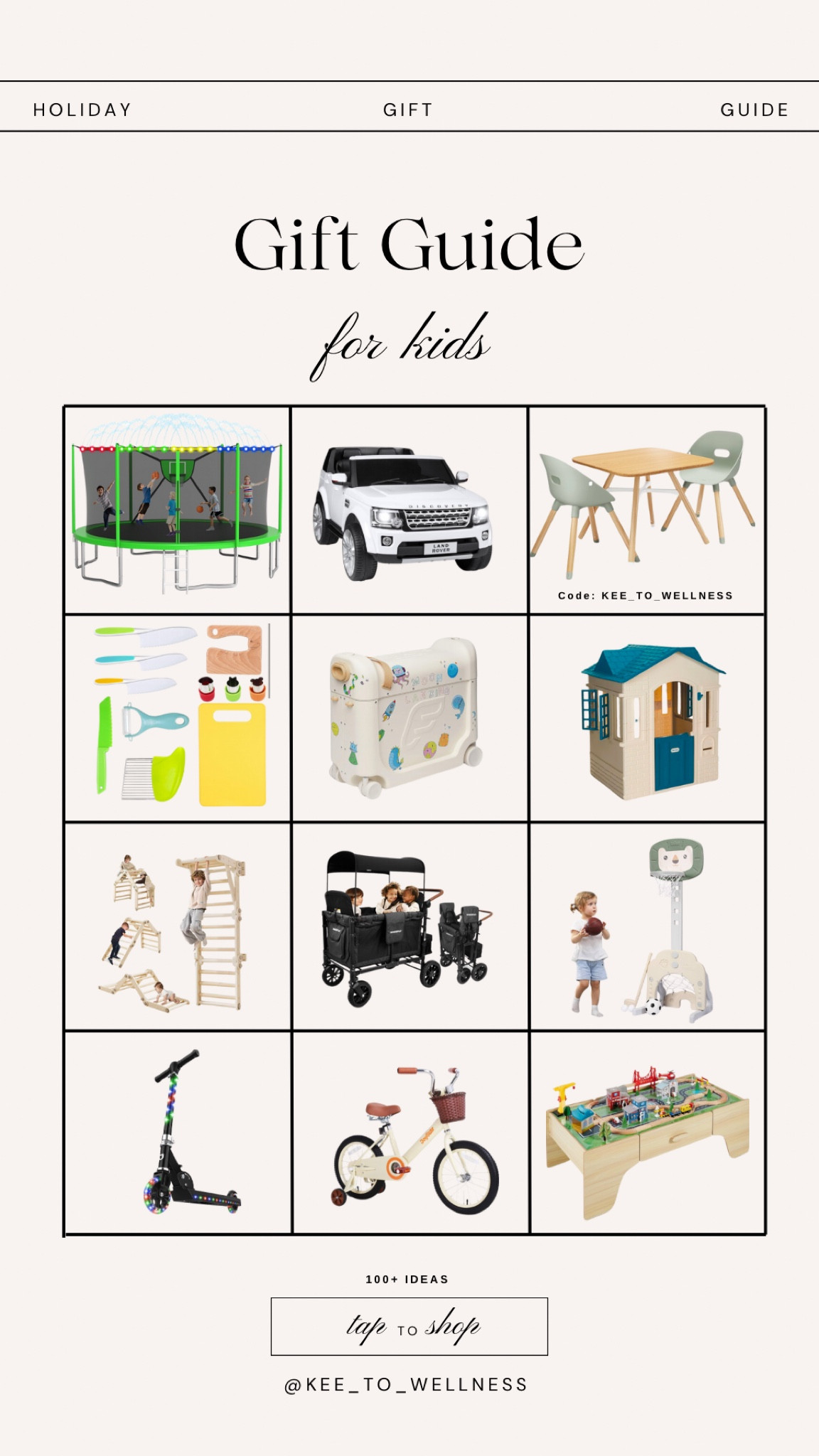 Thoughtful gifts they’ll actually use 

#LTKGiftGuide #LTKCyberWeek #LTKHoliday