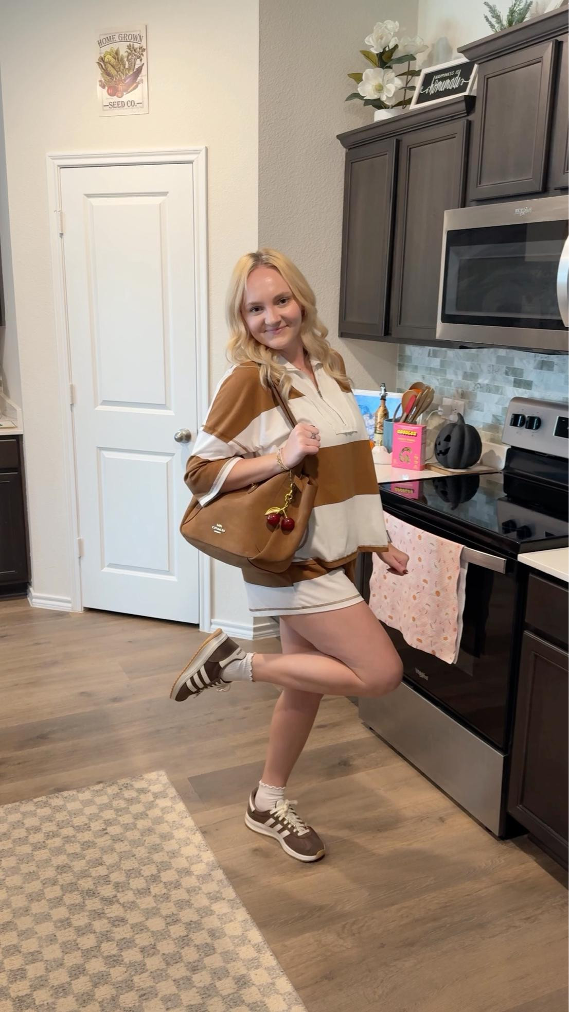 Casual two piece set!!! 

#LTKFallSale #LTKSaleAlert #LTKActive