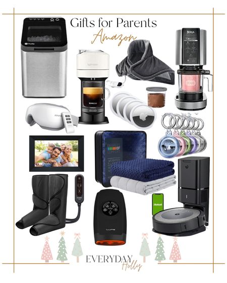 Gifts for Parents | Amazon

Gift guide  Gift ideas  Gifts for parents  Gifts for grandparents  Gifts for mom  Gifts for dad  Ice maker  Nespresso  Ice cream machine  Digital photo frame  Eye massager  AirTag  Vacuum  Roomba  Massager  Amazon

#LTKHoliday #LTKGiftGuide #LTKSeasonal