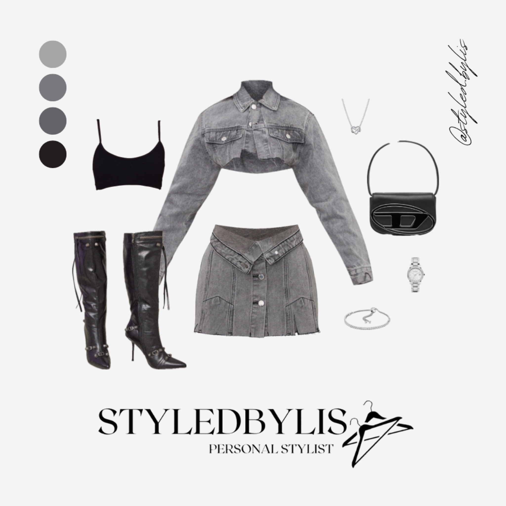 Going out 🩶



Tags brown nude cream leather blue washed jeans silver bottega heels classy jewellery plt prettylittlething stylish casual basic slay ego swarovski night out girls night zara h&m gold silver basic swavorski ego fendi watch heels clear comfy boots skirt snake leopard lace tie up hoops vintage low rise high mid backless corset croc Rave buckle cowboy silver fan ibiza co ord sparkly sequin nye party birthday festival rave creamfields whp manchester ibiza co ord hoodie joggers tracksuit pink denim camo orange cargos beanie

#LTKfindsunder50 #LTKstyletip #LTKparties