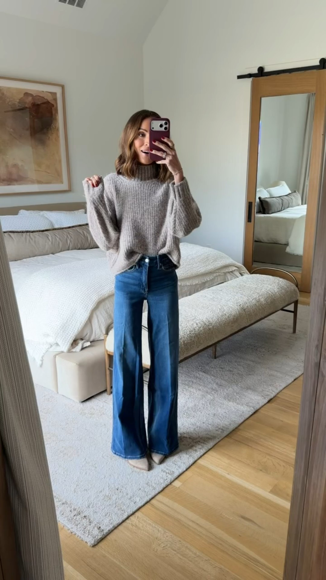 magical denim + classic sweater up to $150 off rn! ✨

#LTKHoliday #LTKSaleAlert