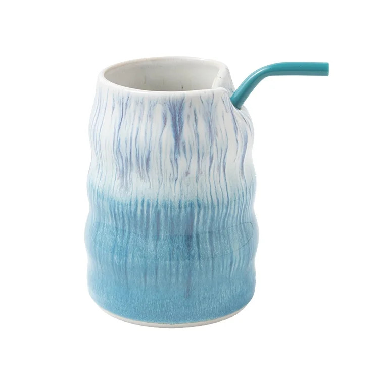 Mainstays Stoneware 16oz Coffee Cup | Walmart (US)