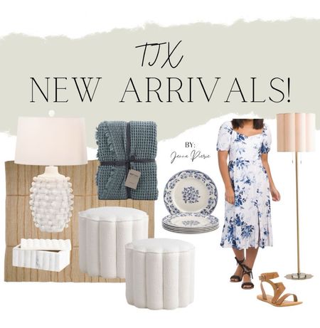 Here are some of my favorite new arrivals from both TJ Maxx and Marshall’s! 🚨💕 #homedecor #tjmaxx #marshalls

#LTKhome #LTKSeasonal