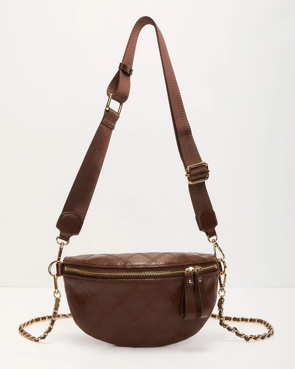 Jenny Faux Leather Belt Bag | VICI