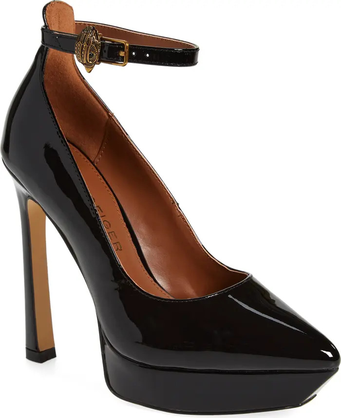 Shoreditch Platform Ankle Strap Pump (Women) | Nordstrom