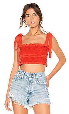 Blaire Top
                    
                    Capulet | Revolve Clothing (Global)