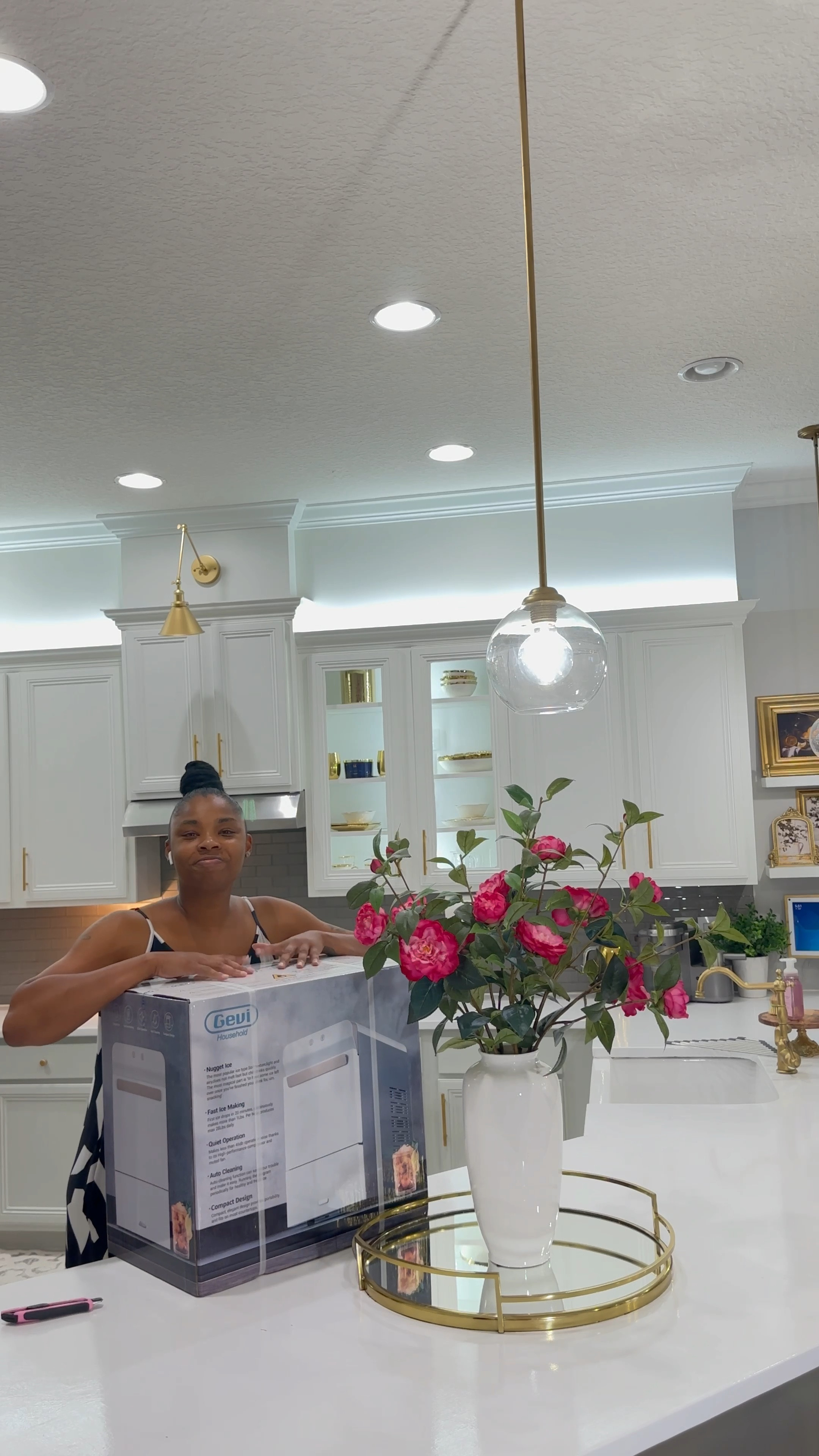 I’m in love with my new Gevi Ice nugget maker! And during the #BlackFriday sale use my exclusive 6% discount code UniqueBF at checkout from 11-23-23 to 11-23-23. 

#kitchenfinds

#LTKhome #LTKsalealert #LTKU