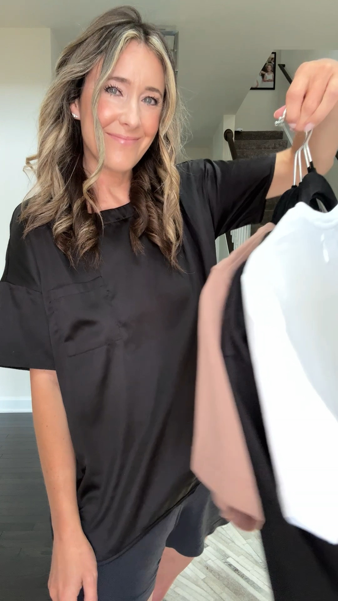 Most of the time you’ll find me in my favorite tee from The Classic TShirt company. They’re all organic, fit amazing and wash so well🙌🏼

#LTKootd #LTKgrwm #LTKselfcare