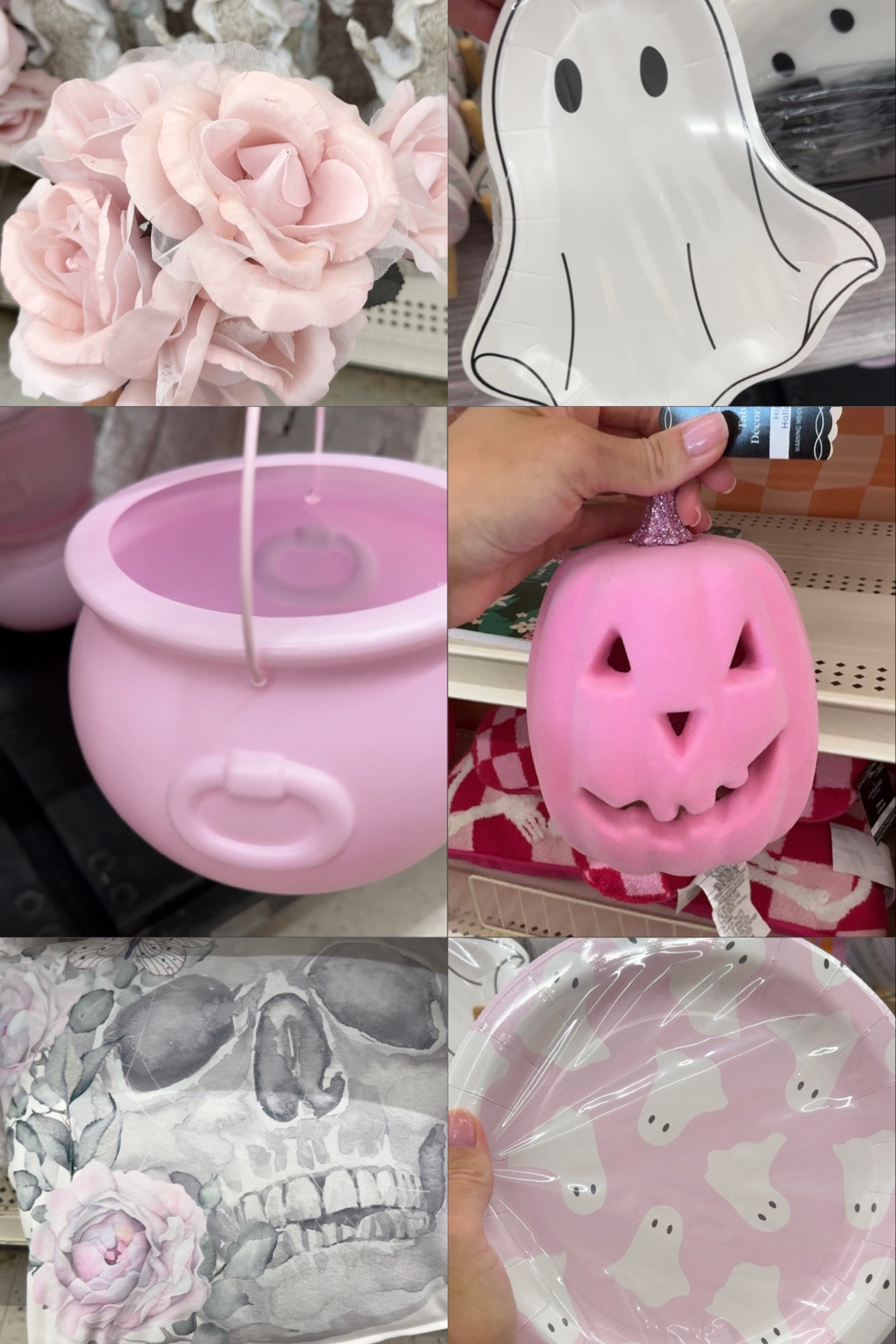 Cute pink Halloween finds at Michael’s 


#LTKFindsUnder50 #LTKHome #LTKSeasonal