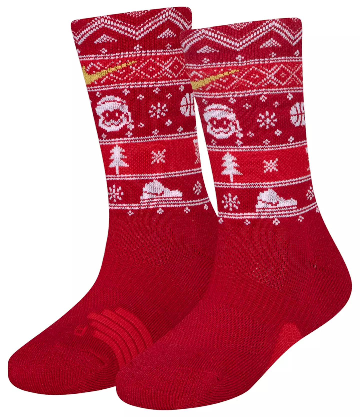 Nike Youth Holiday Elite Crew Socks | DICK'S Sporting Goods