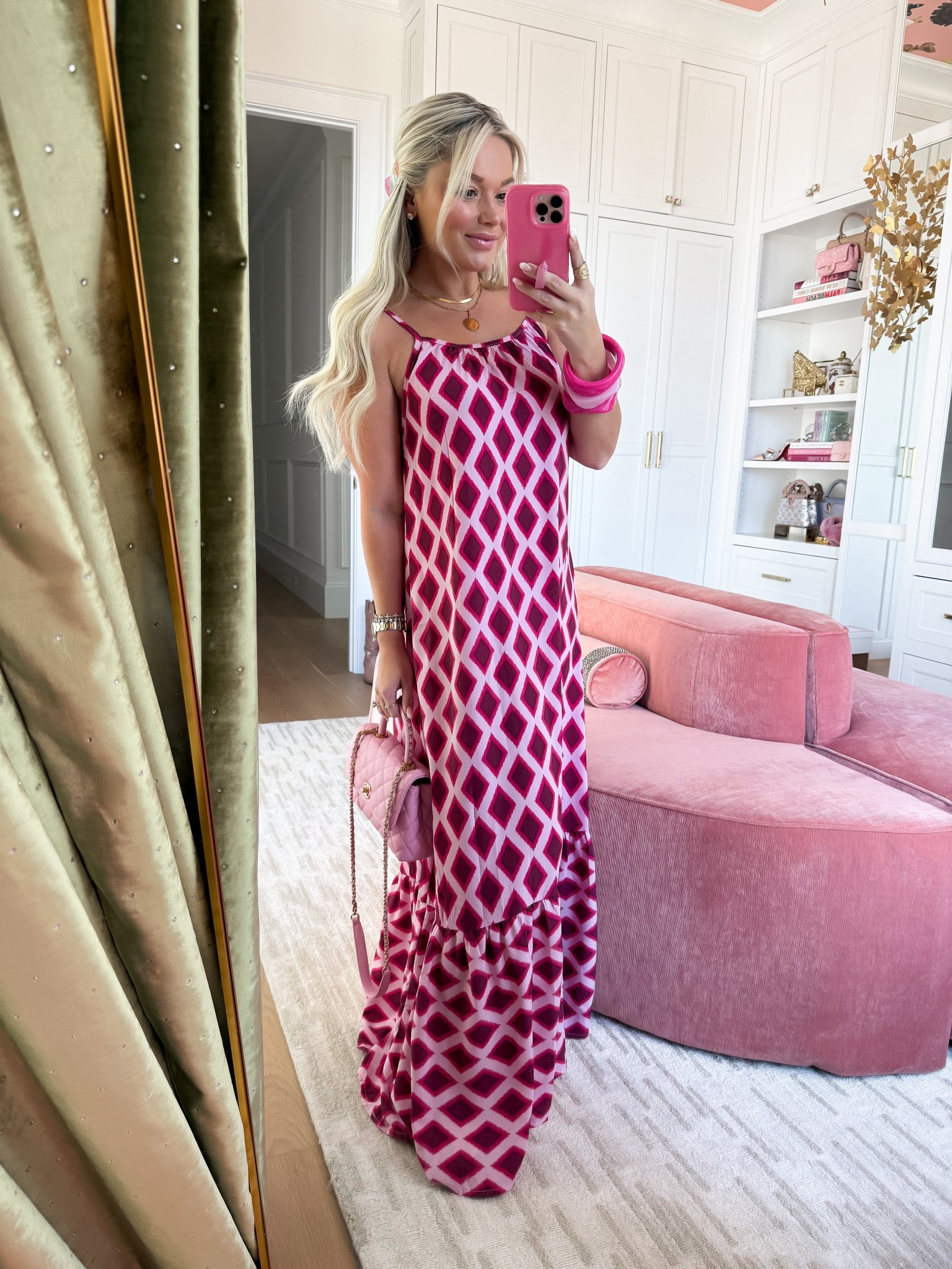 Love this maxi - wearing size small! 

#LTKootd