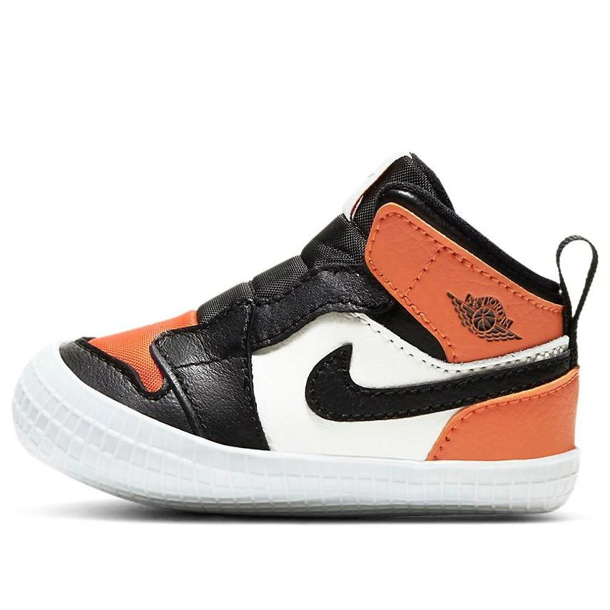 (TD) Air Jordan 1 Crib Bootie 'Shattered Backboard' AT3745-108 | KICKS CREW